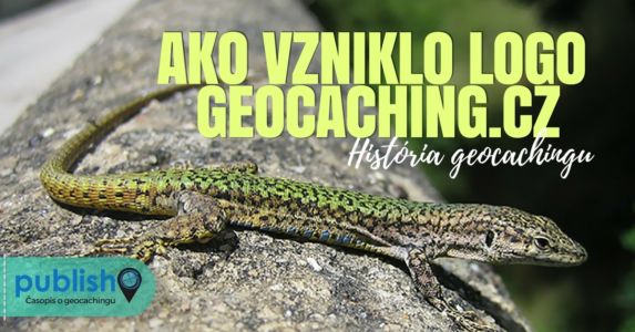 História geocachingu: Ako vzniklo logo Geocaching.cz