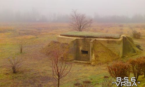 Bunker B-S 6 Vrba