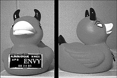 Deadly Duck: Envy