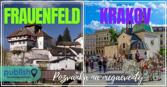 Pozvánka na megaeventy: Frauenfeld a Krakov