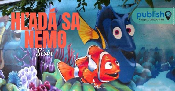 Séria: Hľadá sa Nemo