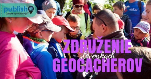 Zaujímavosti: Združenie slovenských geocacherov