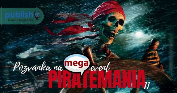 Pozvánka na megaevent: Piratemania 11