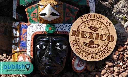 Publish! #05 | Článok: Mexiko sombrero grande tequila | Autor: FisherMan(SVK)