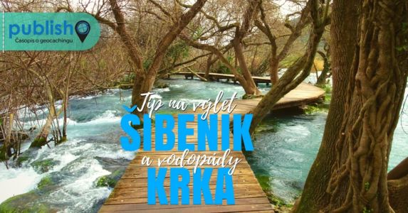 Tip na výlet: Šibenik a vodopády Krka
