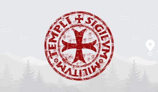 Logo prvého slovenského Lab dobrodružstva