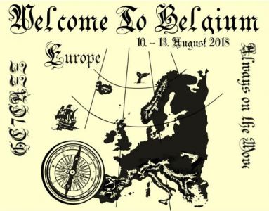 Welcome to Belgium