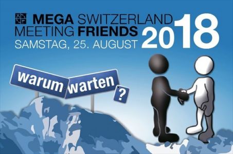 Mega Switzerland 2018